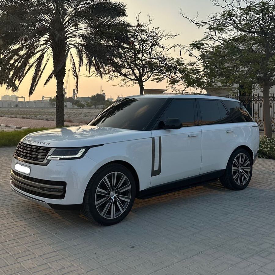 2024 Land Rover Range Rover in dubai