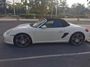 2007 Porsche Boxster