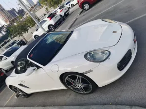 2007 Porsche Boxster