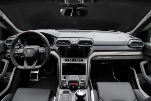 2024 Lamborghini URUS