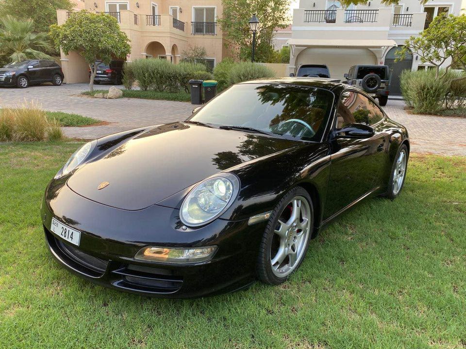 2006 Porsche 911 Carrera in dubai