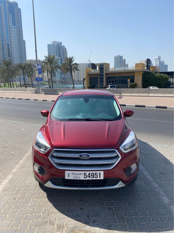 2019 Ford Escape in dubai