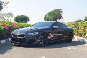 BMW 850 i X Drive M kit USA clean title 2022