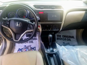 2017 Honda City