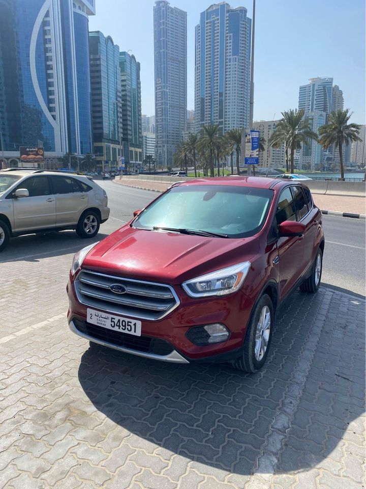 2019 Ford Escape