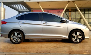 2017 Honda City