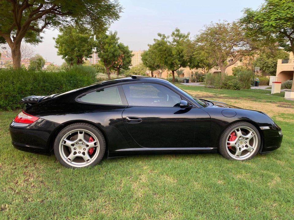 2006 Porsche 911 Carrera