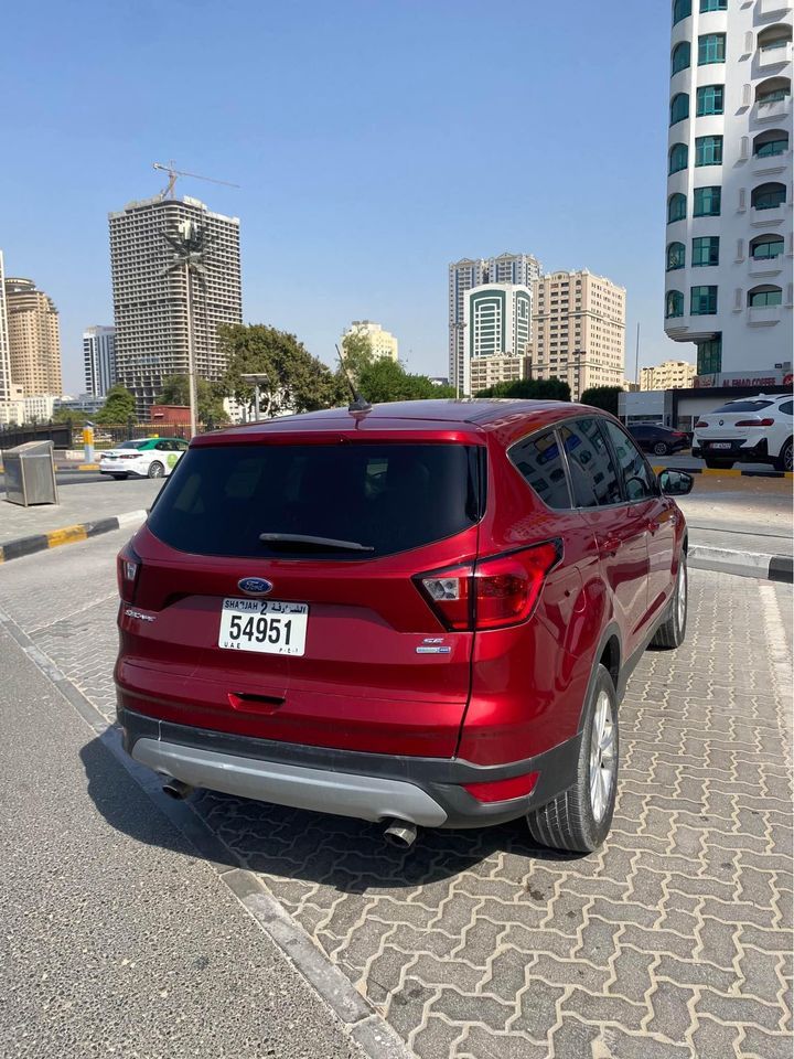 2019 Ford Escape