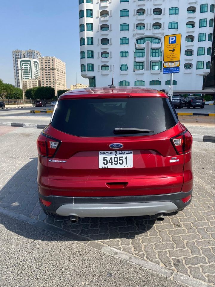 2019 Ford Escape