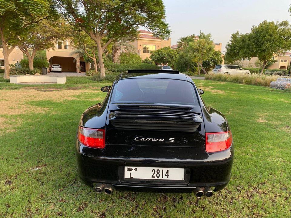 2006 Porsche 911 Carrera