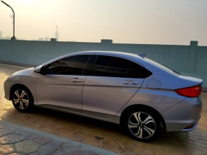 2017 Honda City