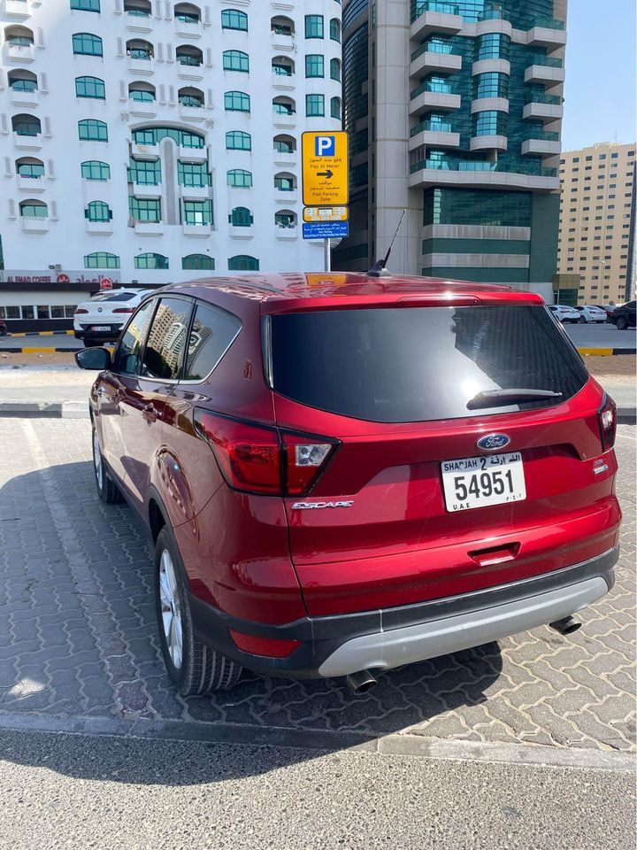 2019 Ford Escape