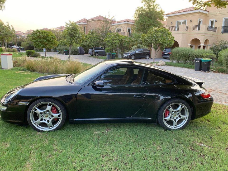 2006 Porsche 911 Carrera