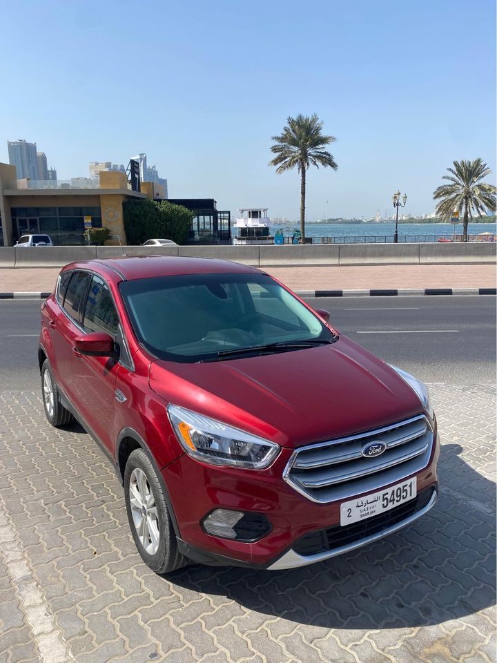 2019 Ford Escape