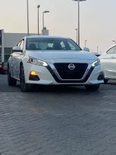 2021 Nissan Altima in dubai