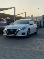 2021 Nissan Altima