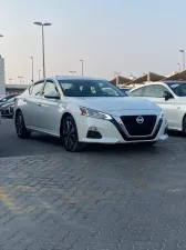 2021 Nissan Altima