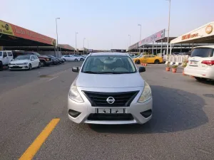 2020 Nissan Sunny in dubai