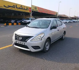 2020 Nissan Sunny