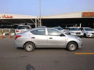 2020 Nissan Sunny