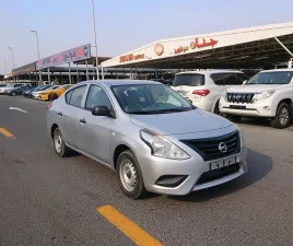 2020 Nissan Sunny