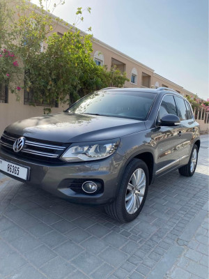 2012 Volkswagen Tiguan