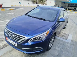 2017 Hyundai Sonata in dubai