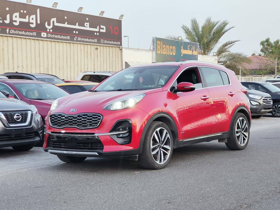 2019 Kia Sportage