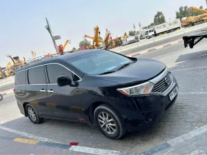 2015 Nissan Quest in dubai