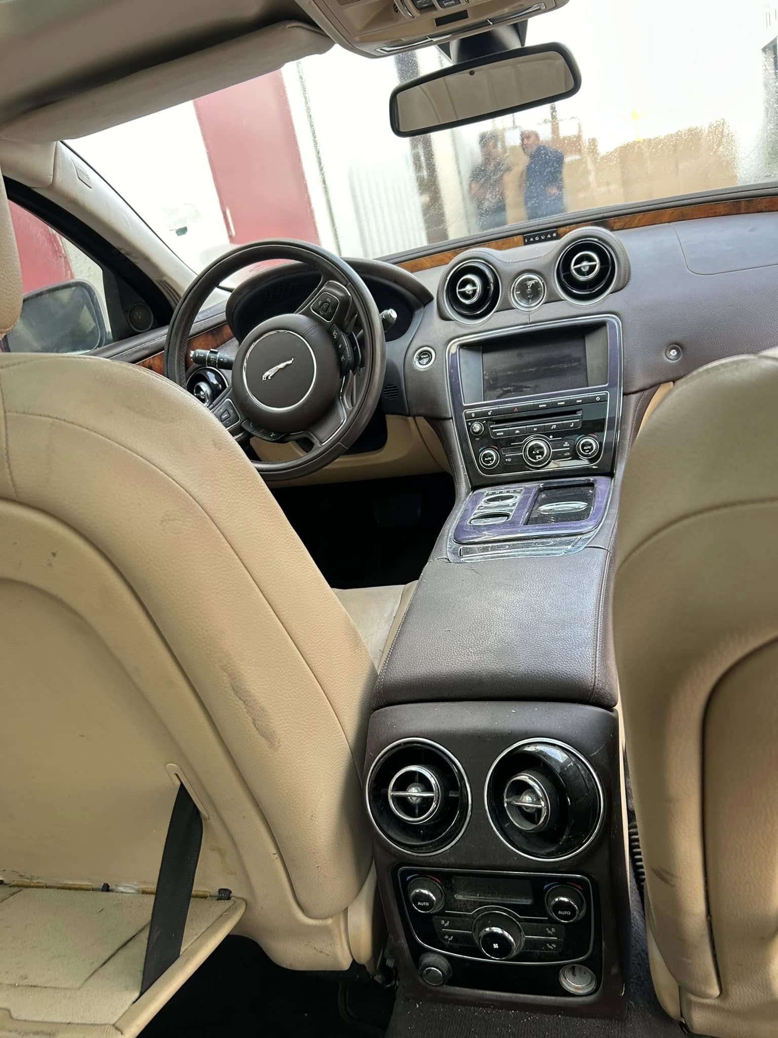 2014 Jaguar XJL