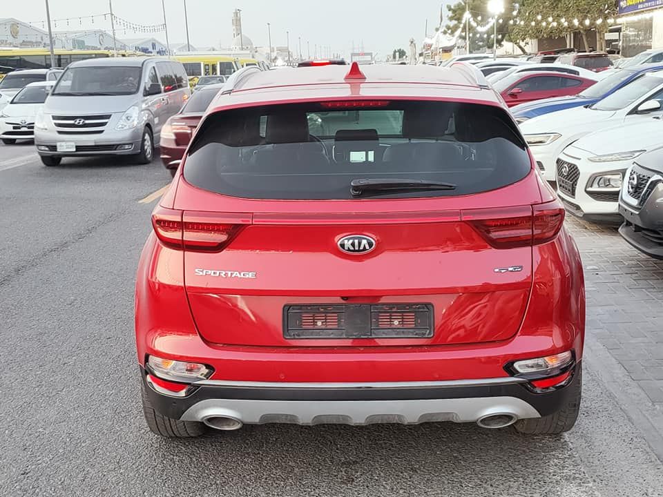 2019 Kia Sportage