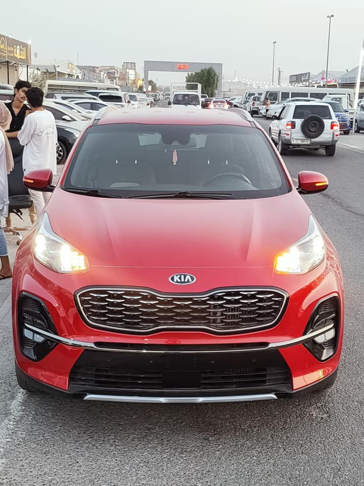 2019 Kia Sportage