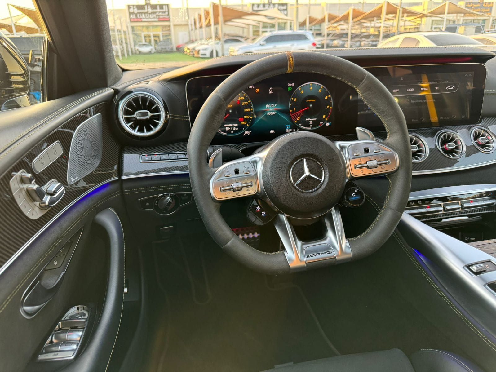 2019 Mercedes-Benz GT