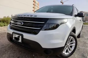 2014 Ford Explorer in dubai