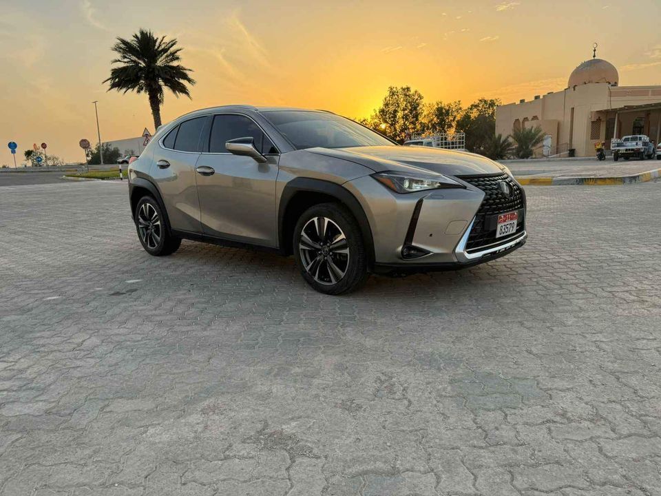 2020 Lexus UX in dubai