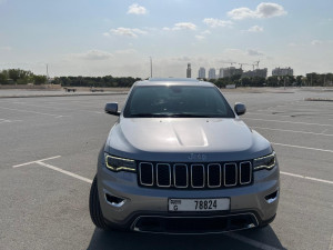 2017 Jeep Grand Cherokee 4xe