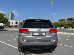 2017 Jeep Grand Cherokee 4xe