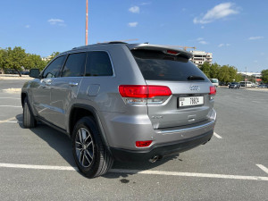 2017 Jeep Grand Cherokee 4xe