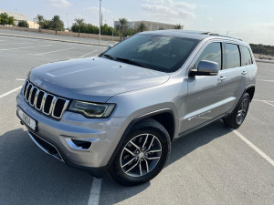 2017 Jeep Grand Cherokee 4xe