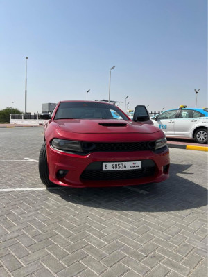 2018 Dodge Charger in dubai