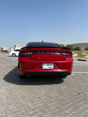 2018 Dodge Charger