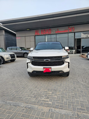 2022 Chevrolet Tahoe in dubai