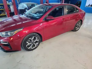 2021 Kia Forte