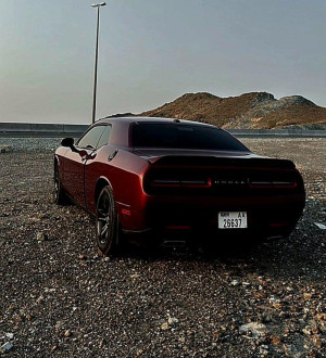 2019 Dodge Challenger