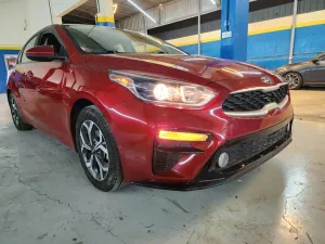 2021 Kia Forte