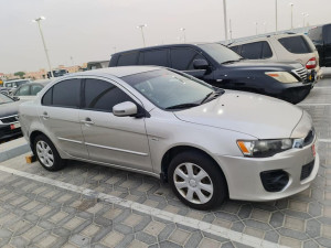 2017 Mitsubishi Lancer