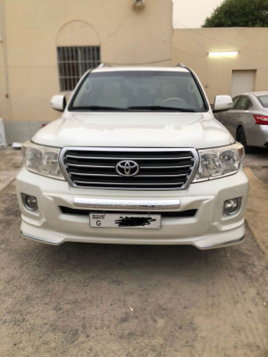 2015 Toyota Land Cruiser