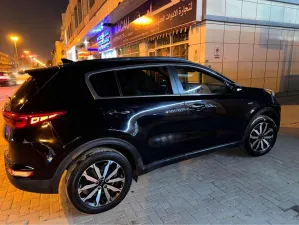 2018 Kia Sportage