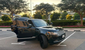 2016 Land Rover Range Rover