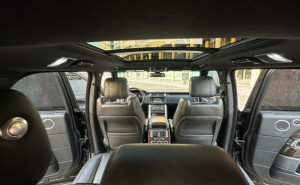 2016 Land Rover Range Rover